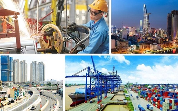 Báo Đức: Việt Nam phát triển trên nền tảng vững chắc